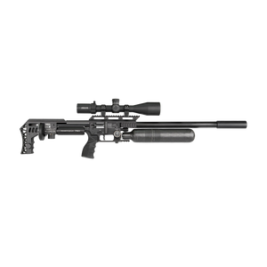 FX Airguns .22 (5.5mm) Impact M4 Sniper PCP Air Rifle Black 700mm Barrel