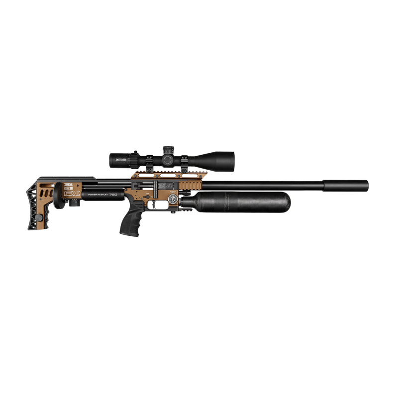 FX Airguns 5.5mm Impact M4 Sniper Copper Edition 700mm PCP Air Rifle
