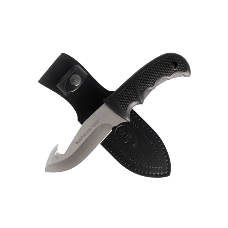 Muela Bisonte 11G Fixed Blade Hunting Knife