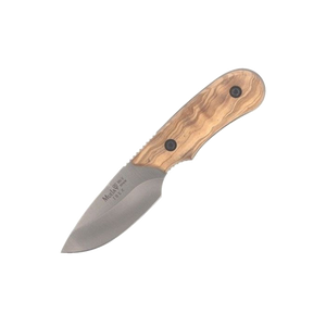 Muela IBEX-8 OL Olive Wood Fixed Blade Hunting Knife