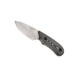 Muela Ibex 8 M Fixed Blade Hunting Knife with Micarta Handle