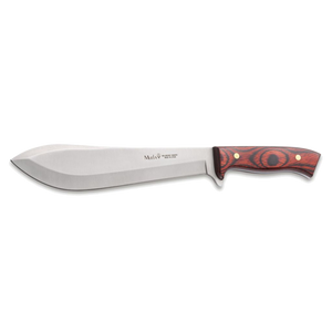 Muela MACHETE-18 Fixed Blade Hunting Knife with Stag Handle