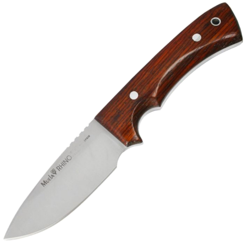 Muela Rhino 10R Fixed Blade Hunting Knife
