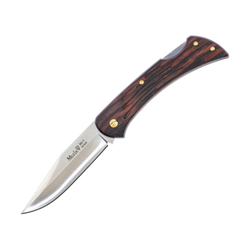 Muela K-9R.M Rubber Handle Fixed Blade Hunting Knife
