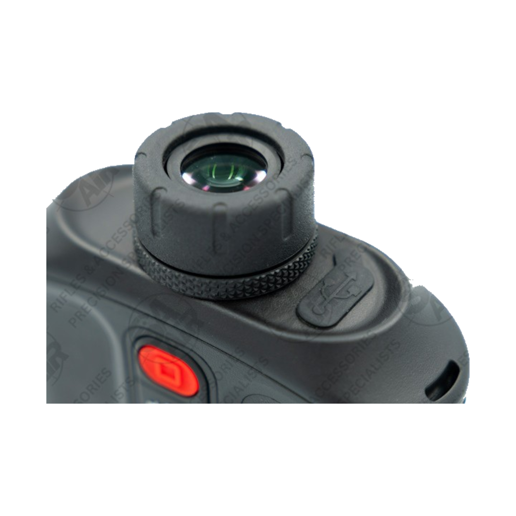 Element Titan 3K Ballistic Rangefinder rear view