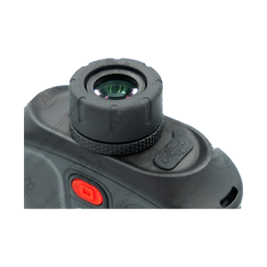 Element Titan 3K Ballistic Rangefinder rear view