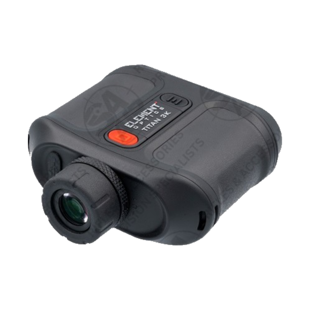 Element Titan 3K Ballistic Rangefinder detail