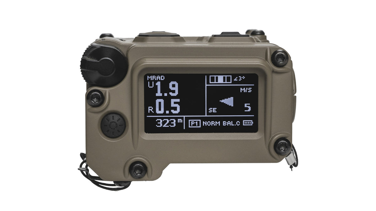 Element Optics Seeker Weapon Mounted Rangefinder