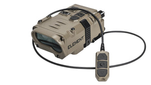 Element Optics Seeker Weapon Mounted Rangefinder