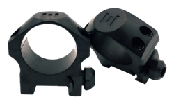 Element Optics Accu-Lite 30mm Low Picatinny scope rings