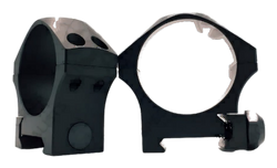 Element Optics Accu-Lite 34mm Low Picatinny scope rings