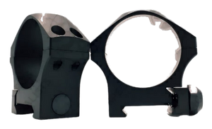 Element Optics Accu-Lite 34mm Low Picatinny scope rings