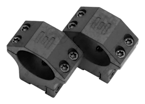 Element Optics XT 1 inch Low Dovetail scope mounts