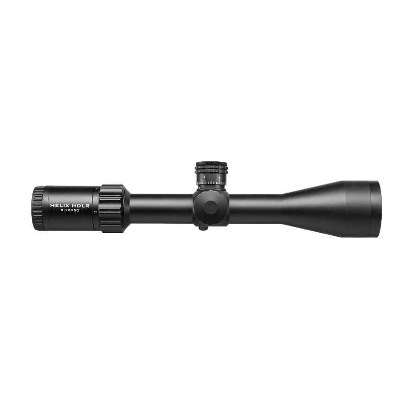 Element Optics Helix HDLR 2-16x50 SFP APR-1C MRAD Rifle Scope