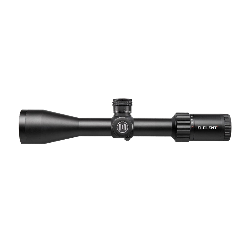 Element Optics Helix HDLR 2-16x50 SFP APR-1C MRAD Rifle Scope