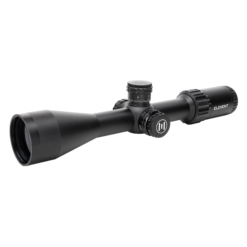 Element Optics Helix HDLR 2-16x50 SFP APR-1C MRAD Rifle Scope