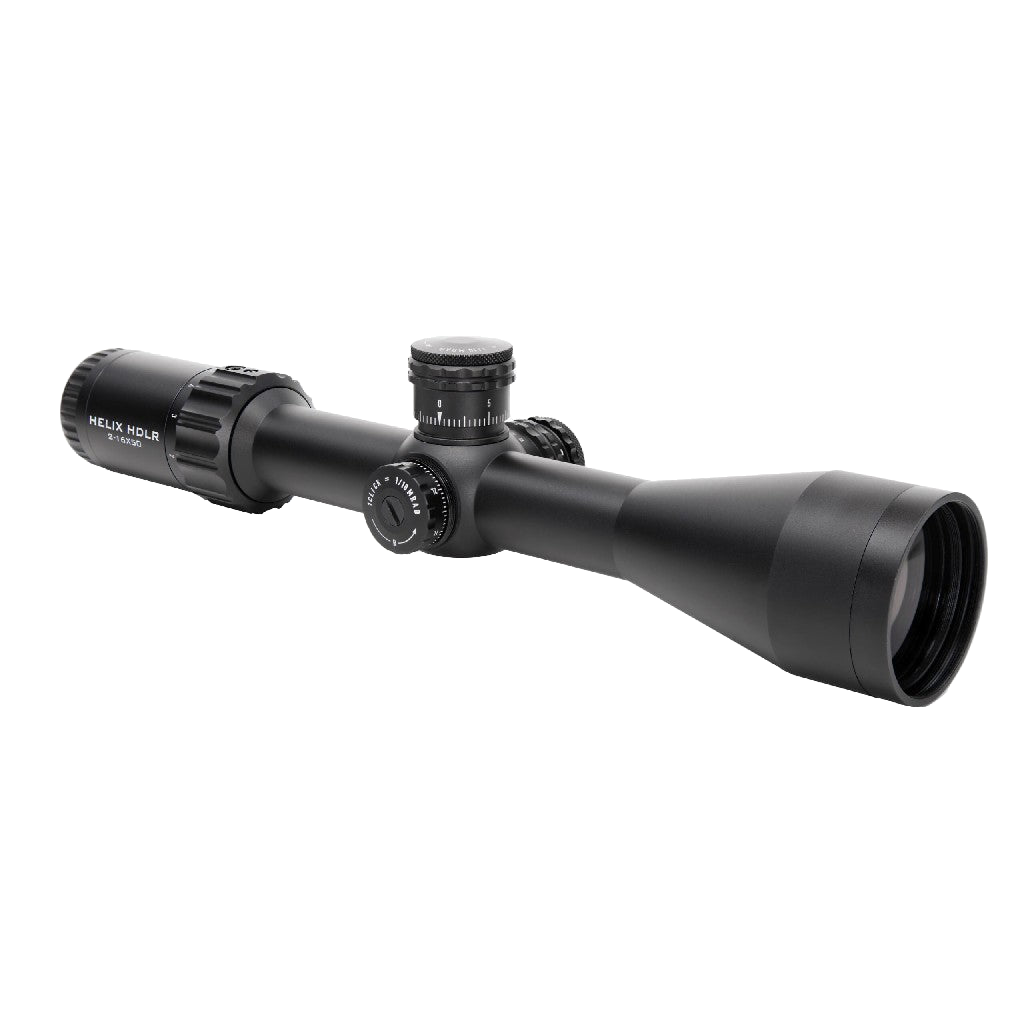 Element Optics Helix HDLR 2-16x50 SFP APR-1C MRAD Rifle Scope