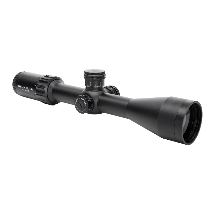 Element Optics Helix HDLR 2-16x50 SFP APR-1C MRAD Rifle Scope