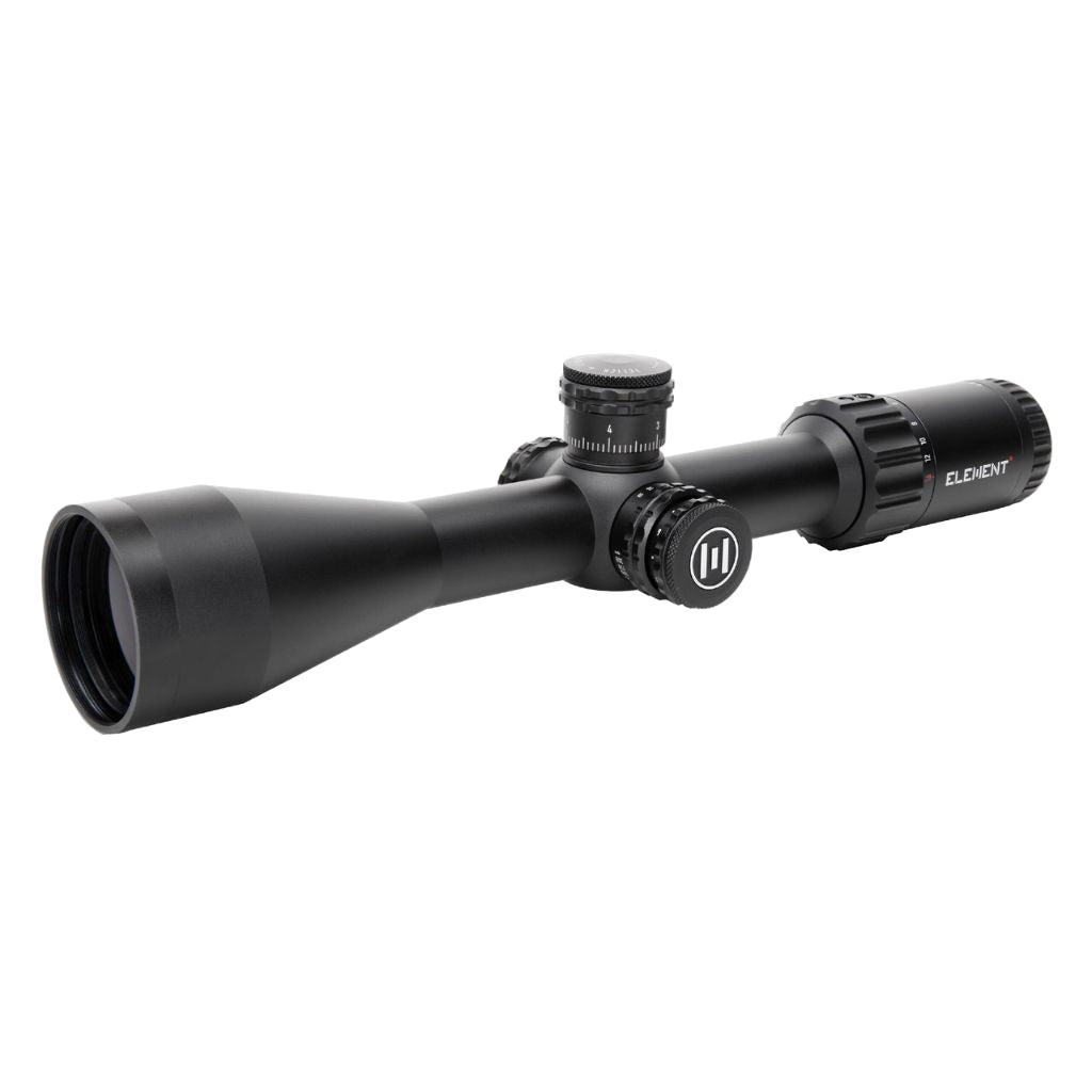 Element Optics Helix HDLR 2-16x50 APR-1C MOA FFP Rifle Scope 34mm Tube