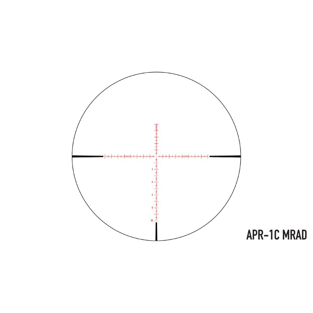 Element Optics Helix HDLR 2-16x50 APR-1C MOA FFP Rifle Scope 34mm Tube