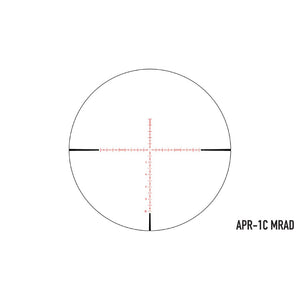 Element Optics Helix HDLR 2-16x50 APR-1C MOA FFP Rifle Scope 34mm Tube