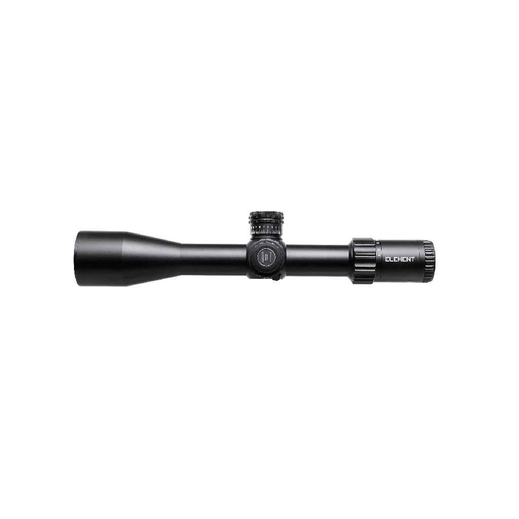 Element Optics Titan 3-18x50 FFP MRAD 34mm Rifle Scope