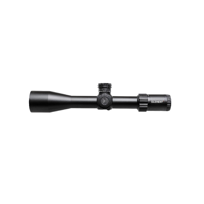 Element Optics Titan 3-18x50 FFP MRAD 34mm Rifle Scope