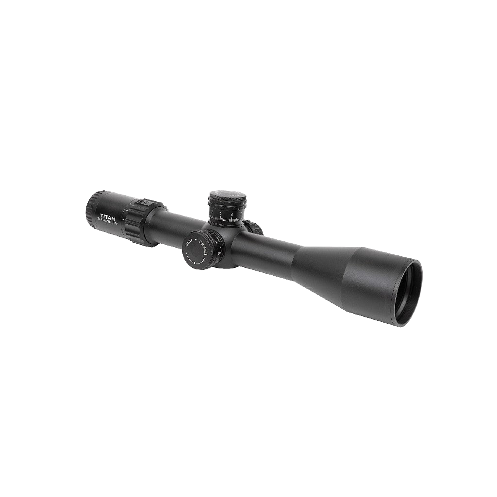 Element Optics Titan 3-18x50 FFP MRAD 34mm Rifle Scope