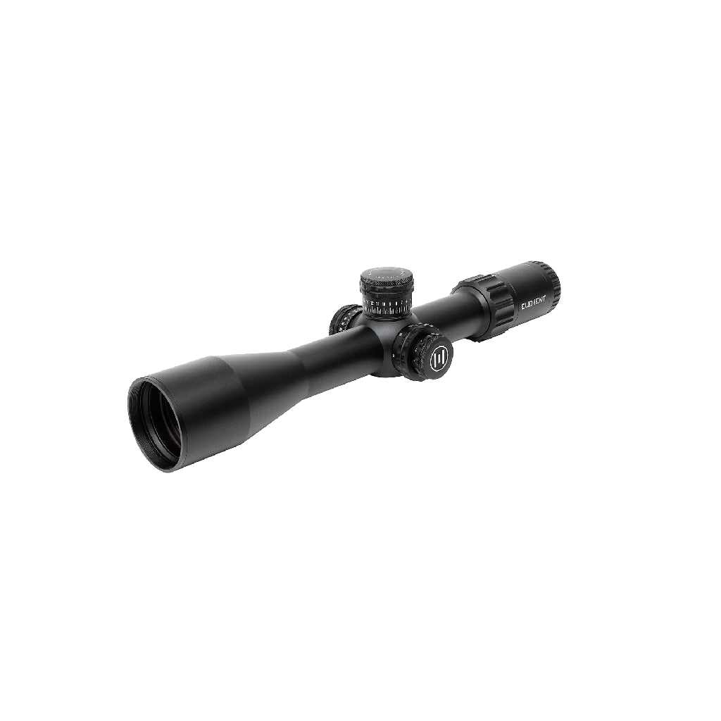 Element Optics Titan 3-18x50 FFP MRAD 34mm Rifle Scope