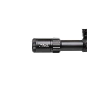 Element Optics Titan 3-18x50 FFP MRAD 34mm Rifle Scope