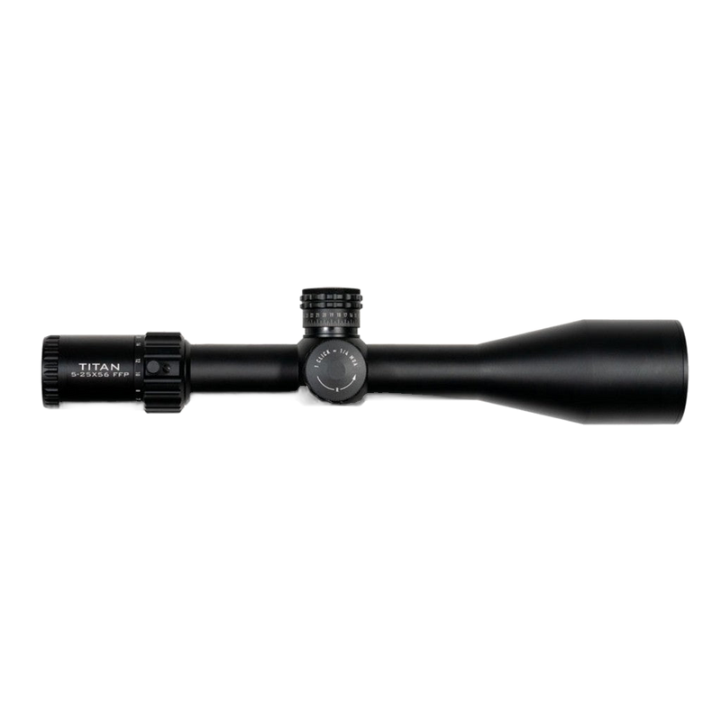 Element Optics Titan 5-25x56 FFP APR-1C MRAD 34mm Rifle Scope