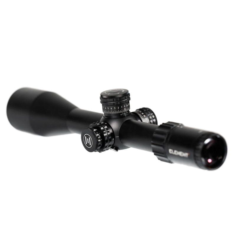 Element Optics Titan 5-25x56 FFP APR-2D MOA Rifle Scope
