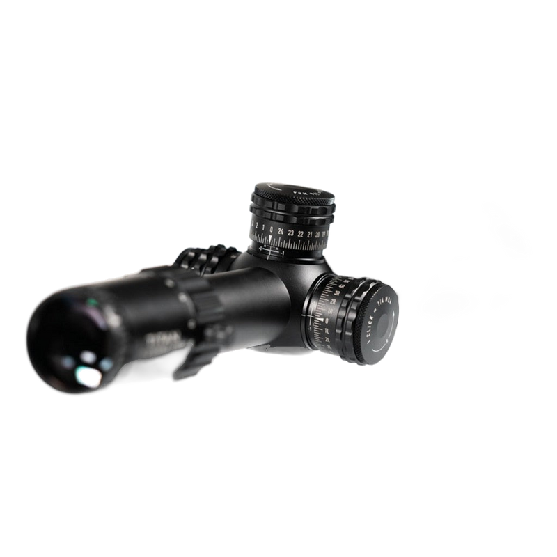 Element Optics Titan 5-25x56 FFP APR-2D MOA Rifle Scope