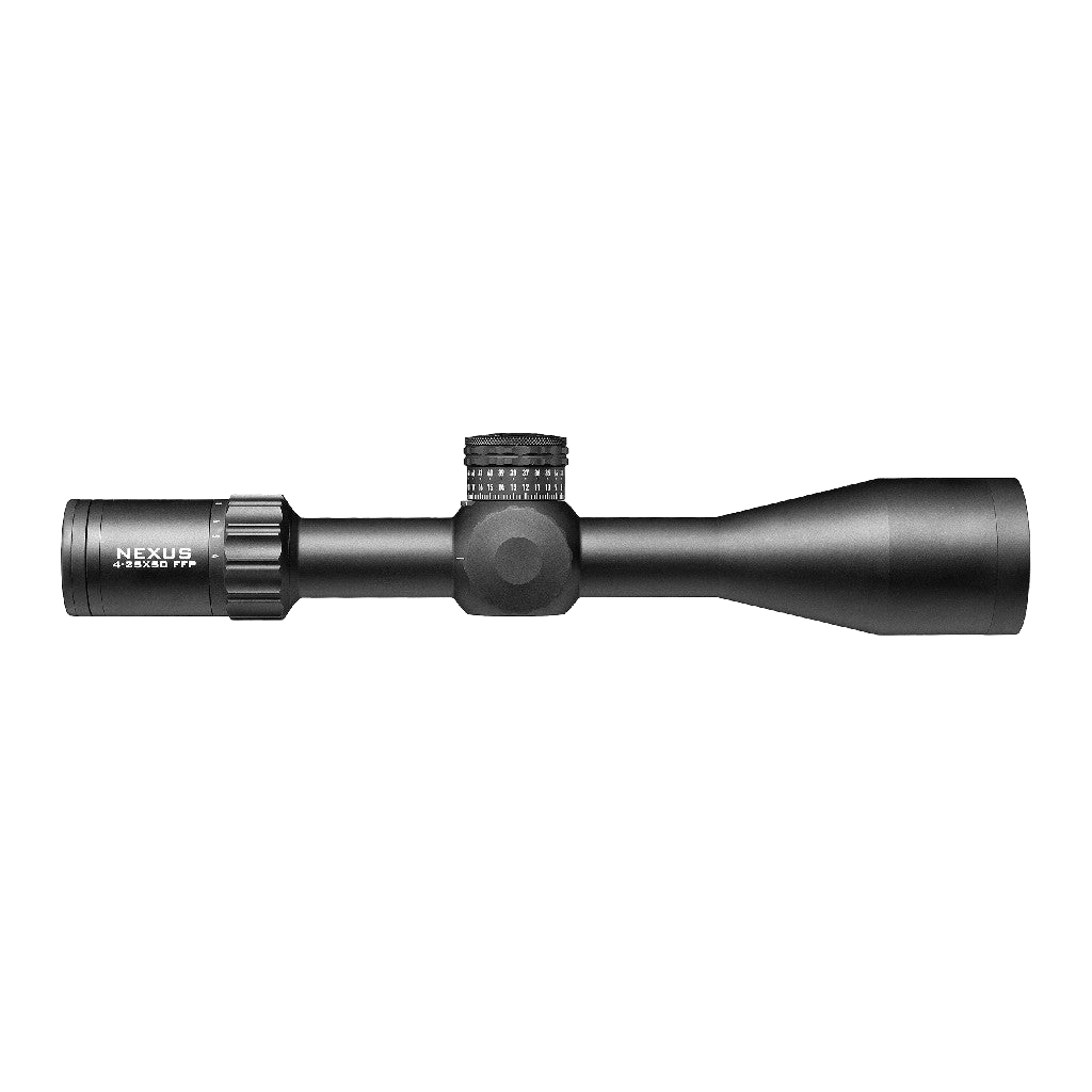 Element Optics Nexus Gen II 4-25x50 APR-1C MRAD FFP Rifle Scope 34mm Tube