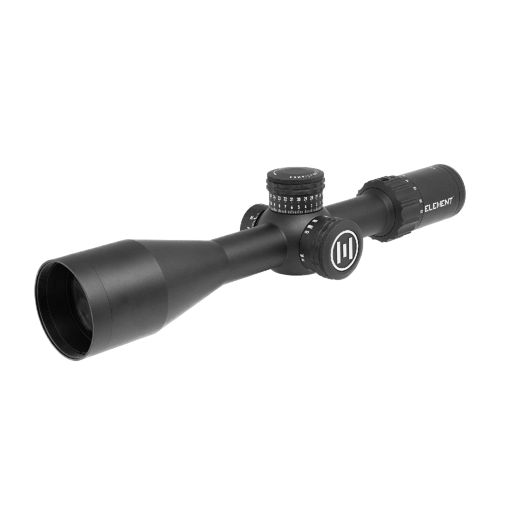 Element Optics Nexus Gen II 4-25x50 APR-1C MRAD FFP Rifle Scope 34mm Tube