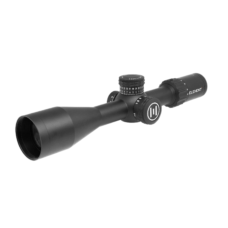 Element Optics Nexus Gen II 4-25x50 APR-1C MRAD FFP Rifle Scope 34mm Tube