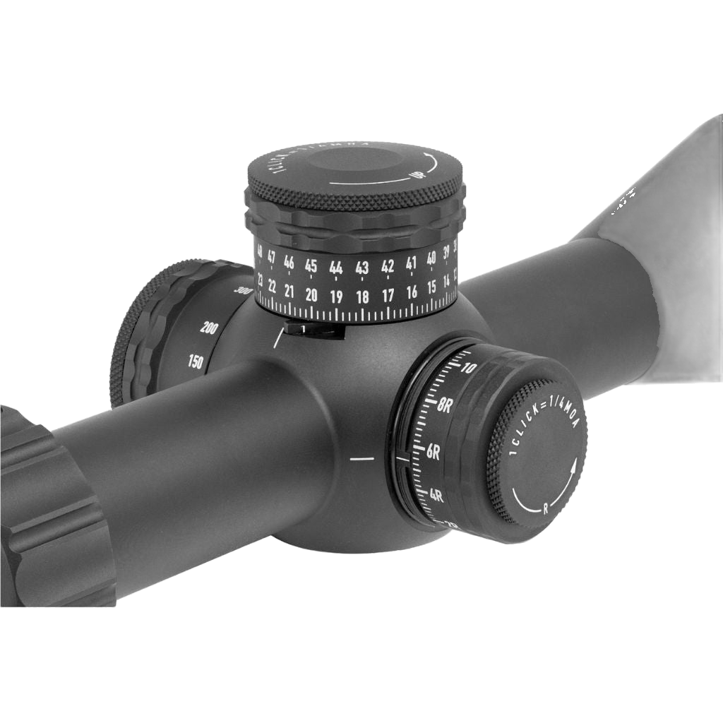Element Optics Nexus Gen II 4-25x50 APR-1C MRAD FFP Rifle Scope 34mm Tube