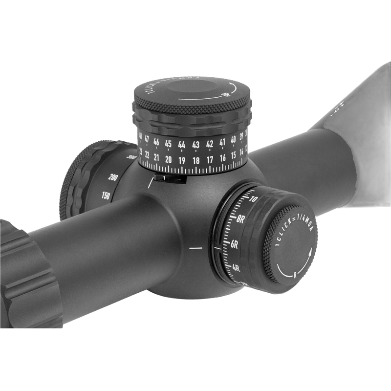 Element Optics Nexus Gen II 4-25x50 APR-1C MRAD FFP Rifle Scope 34mm Tube