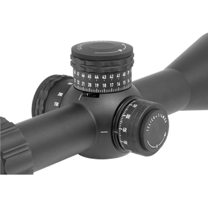 Element Optics Nexus Gen II 4-25x50 APR-2D MOA FFP Rifle Scope 34mm Tube