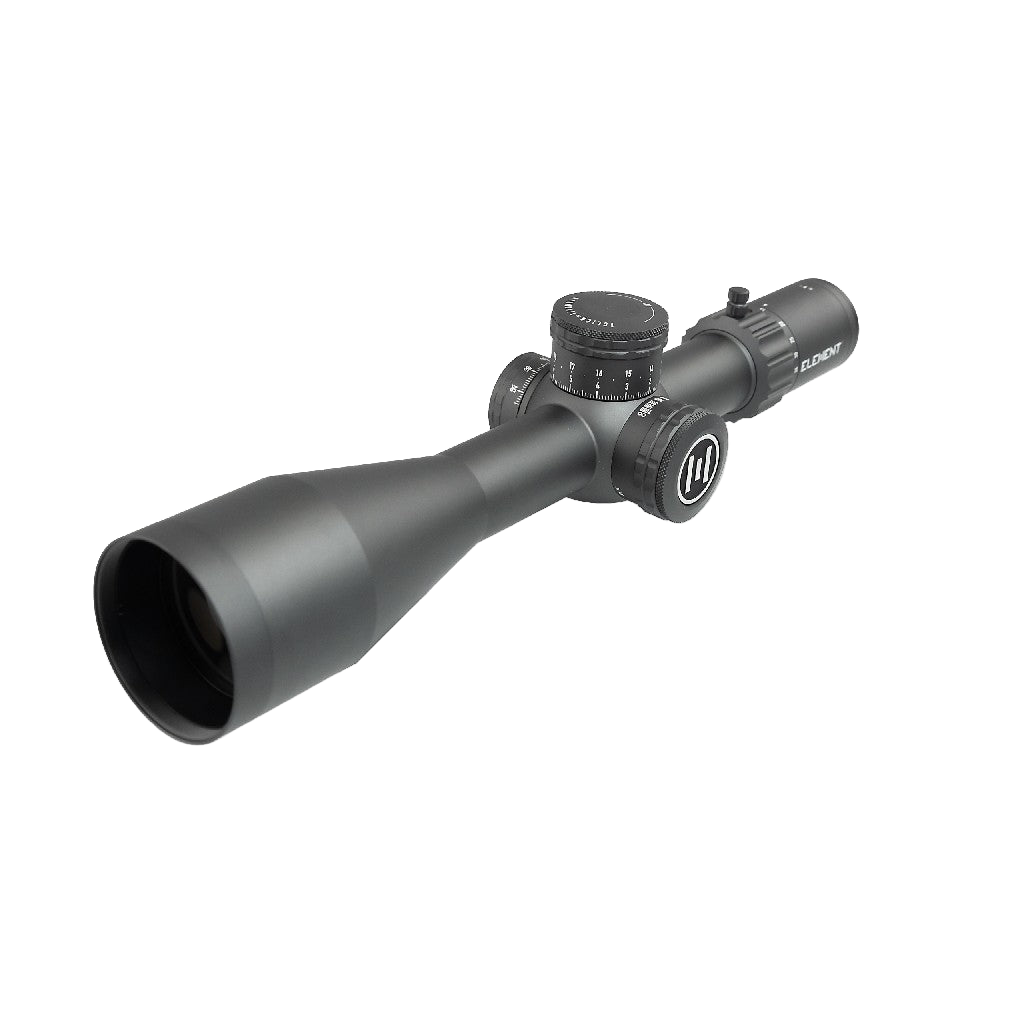 Element Optics Theos 6-36x56 FFP APR-2D MOA Rifle Scope