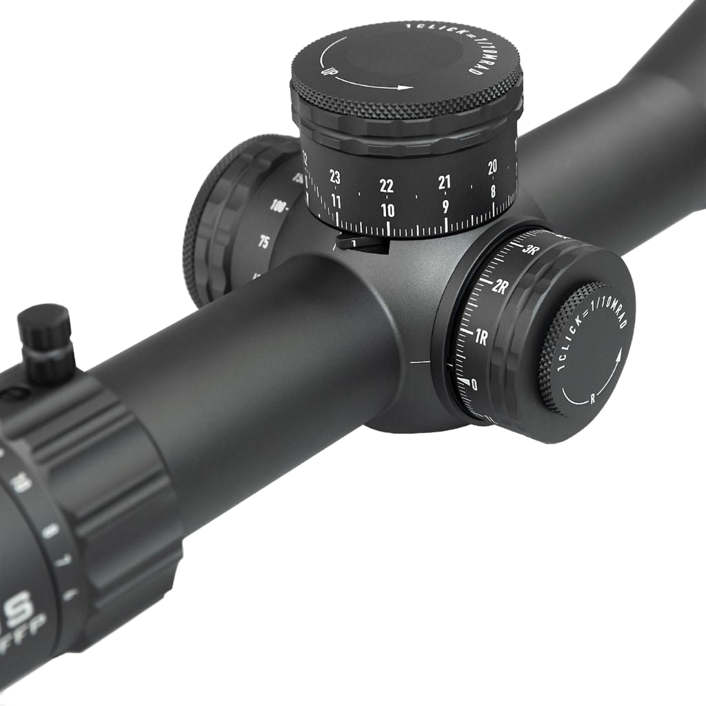 Element Optics Theos 6-36x56 FFP APR-2D MOA Rifle Scope