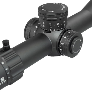Element Optics Theos 6-36x56 FFP APR-2D MOA Rifle Scope