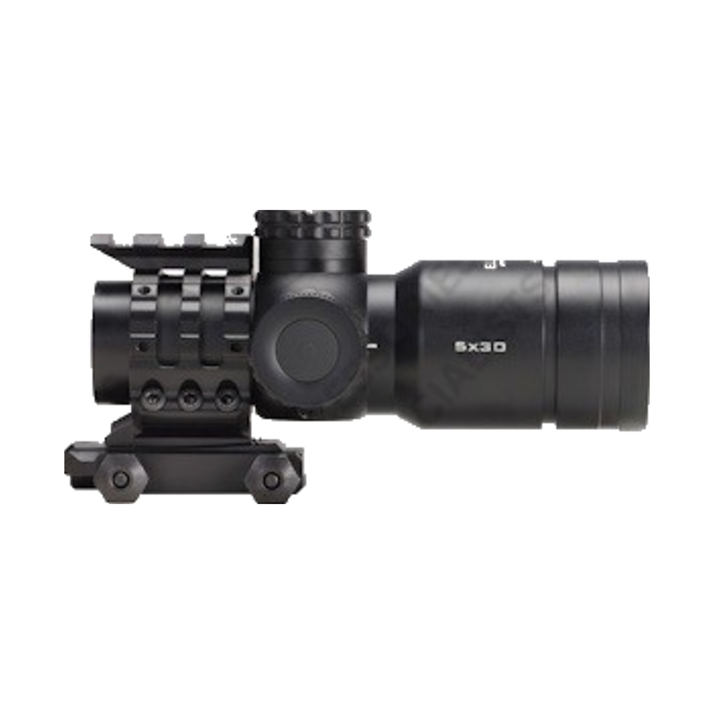 Element Optics Immersive Series 5x30 LPR-1D MRAD scope