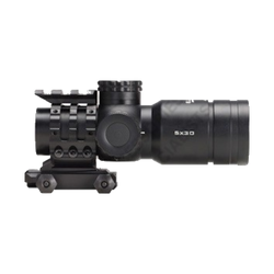 Element Optics Immersive Series 5x30 LPR-1D MRAD scope