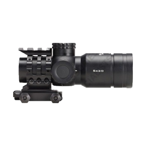 Element Optics Immersive Series 5x30 LPR-1D MRAD scope