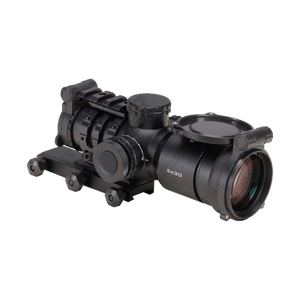 Element Optics Immersive 5x30 scope front view