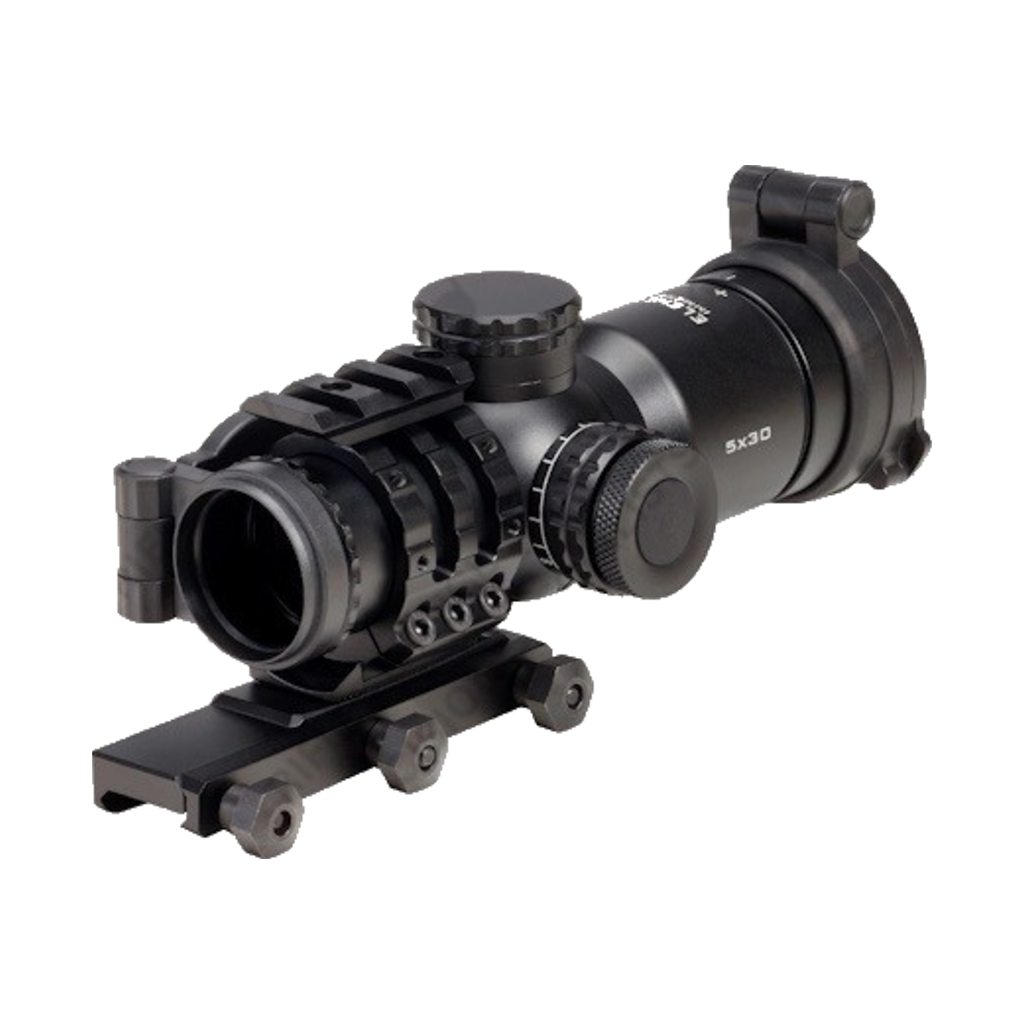 Element Optics Immersive 5x30 scope with unimount