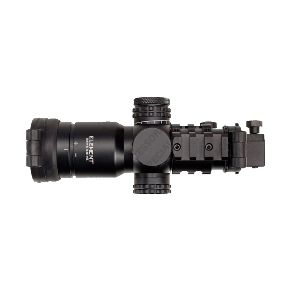 Element Optics Immersive 5x30 scope side view
