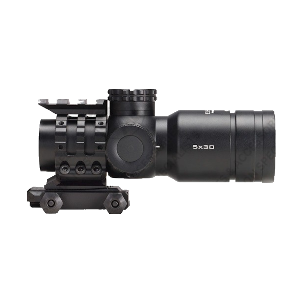 Element Optics Immersive 5x30 scope detail
