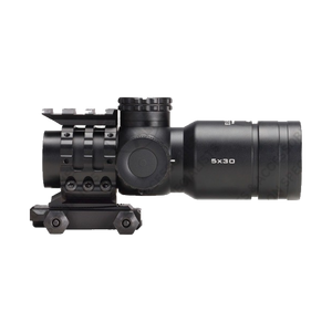 Element Optics Immersive 5x30 scope detail